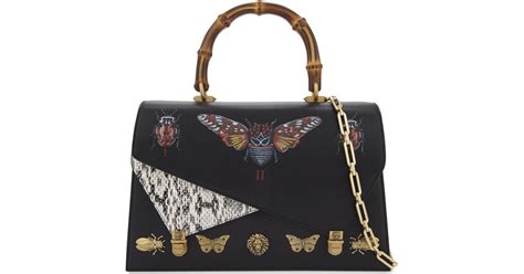 gucci moth